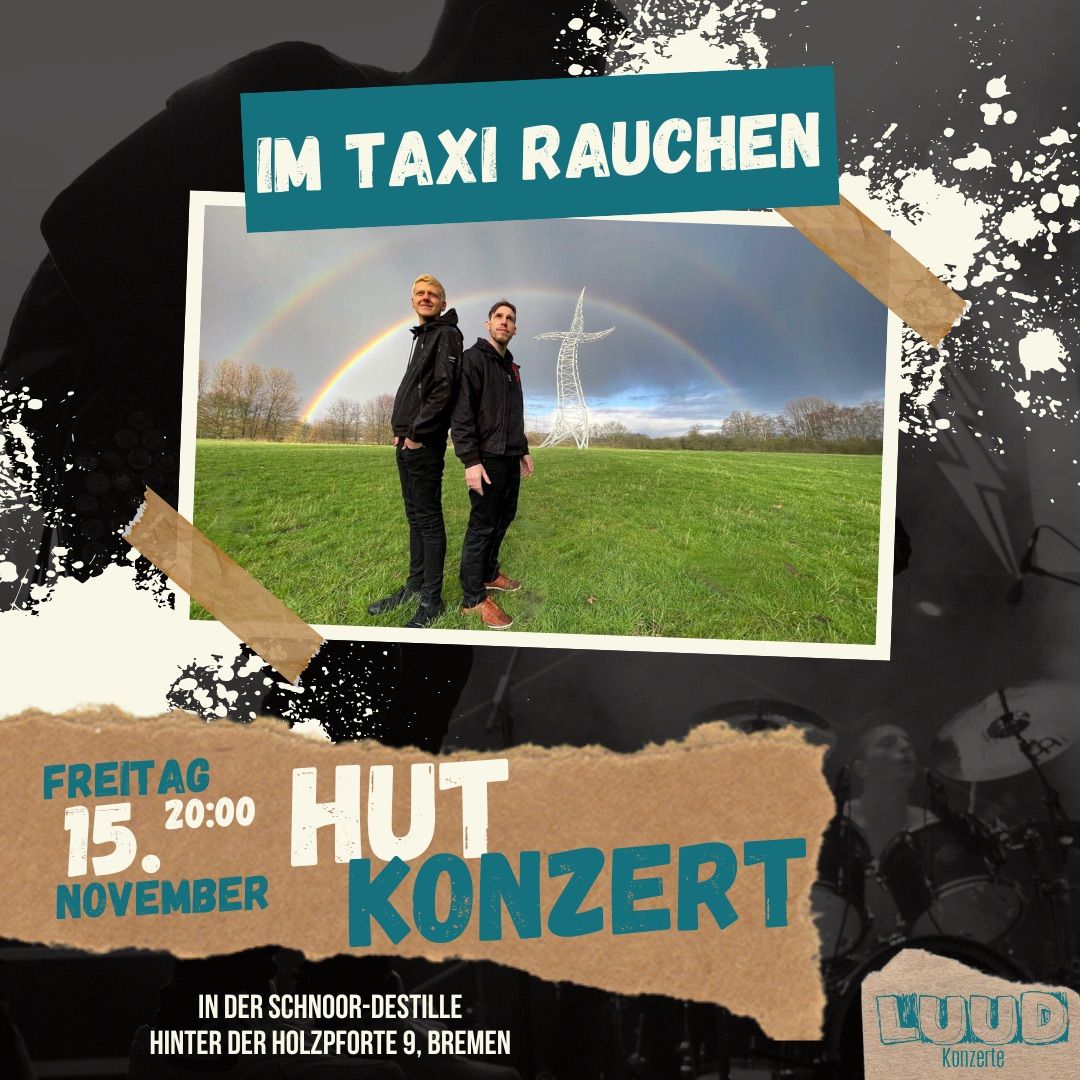 im taxi rauchen | Bremen