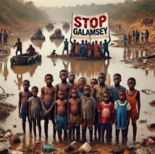 Stop Galamesy in Ghana Summit 2024