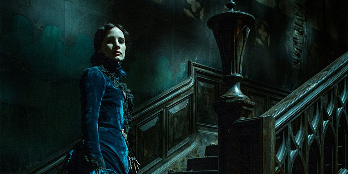 Crimson Peak