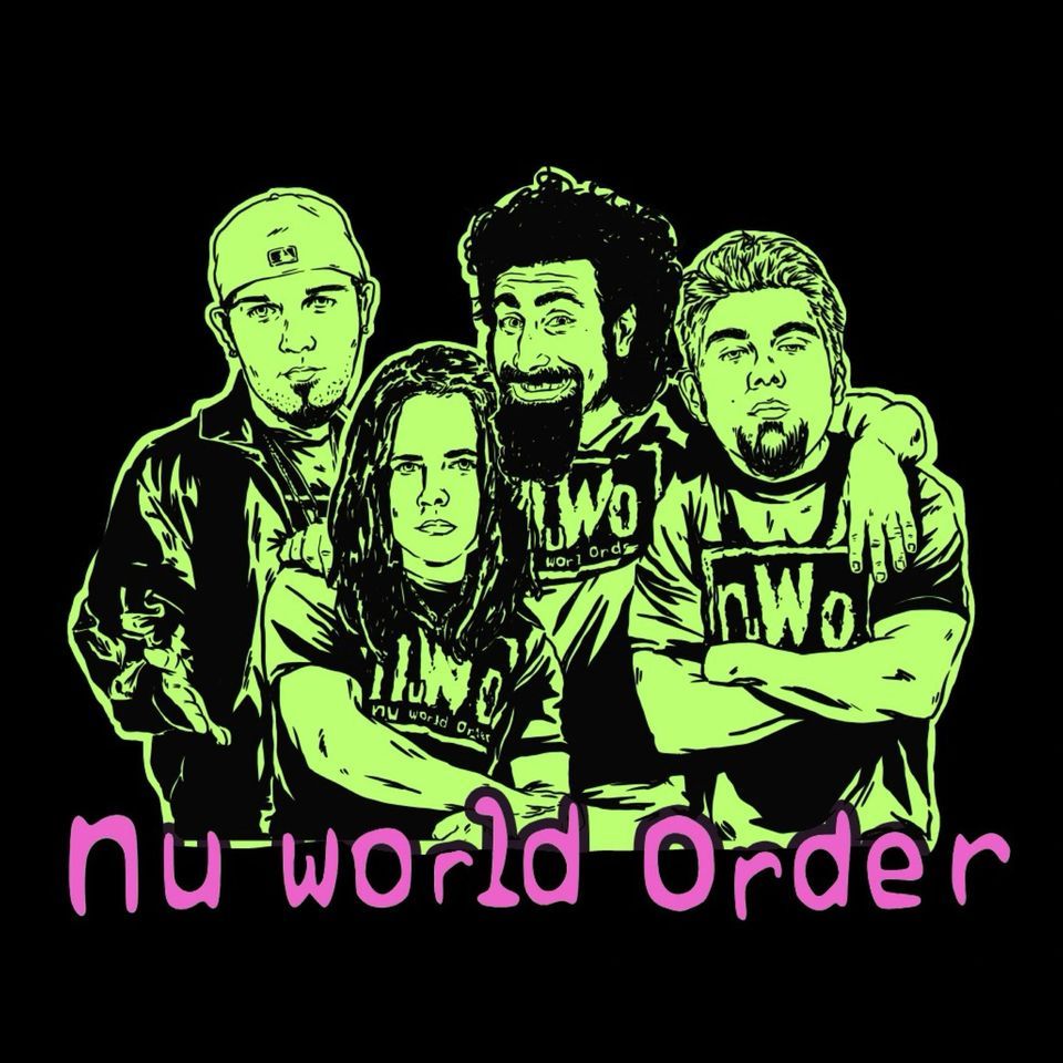 NU-WORLD ORDER