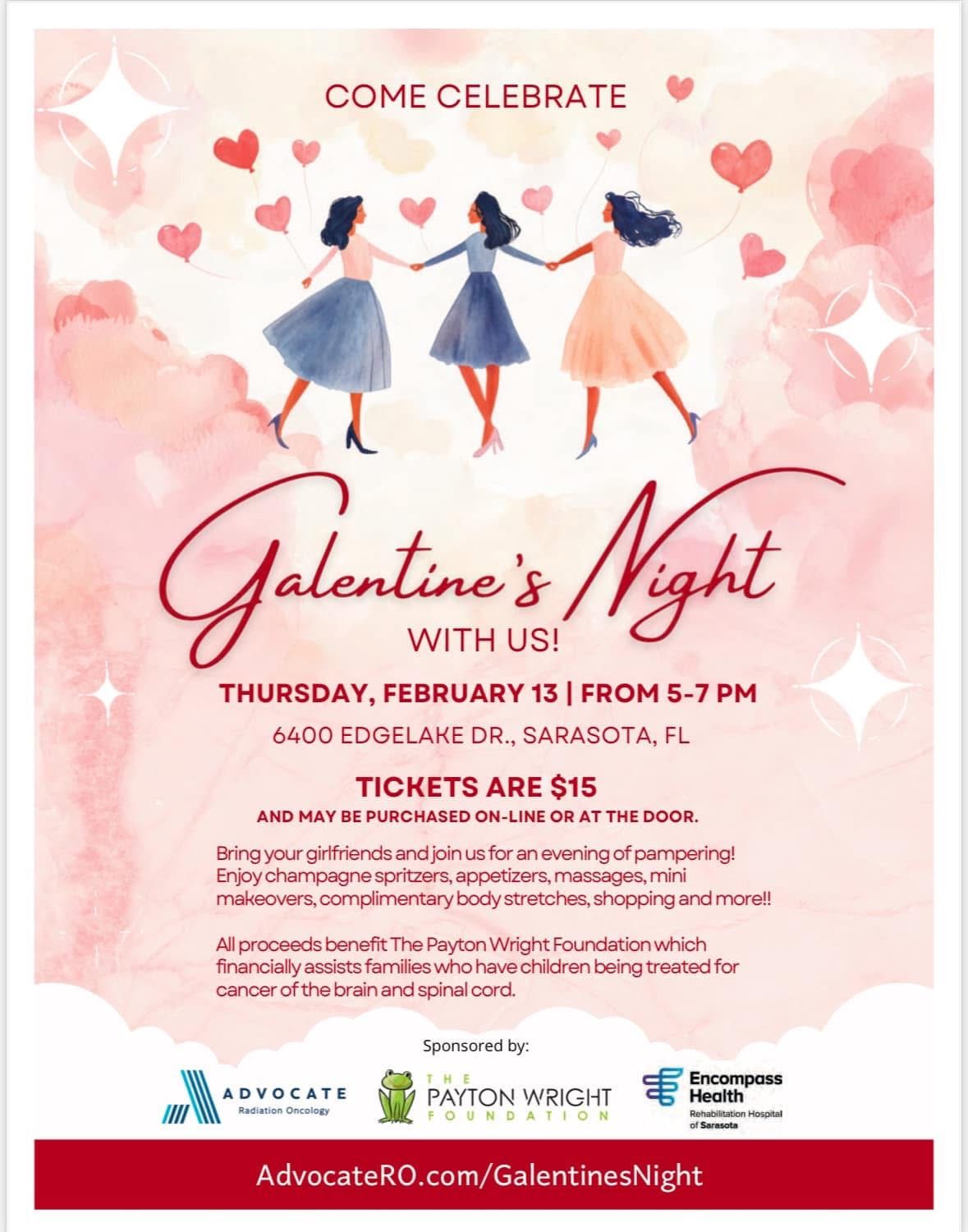 Galentine\u2019s Night