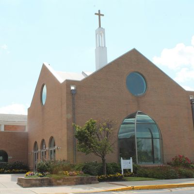 St. Benedict Catholic Church