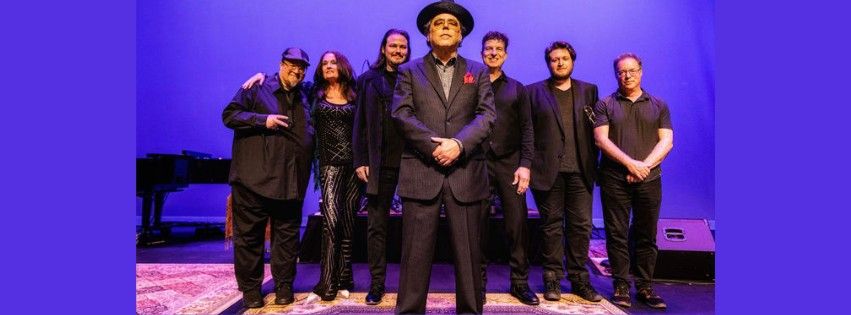 Evening with Street Choir: A Van Morrison Tribute Band