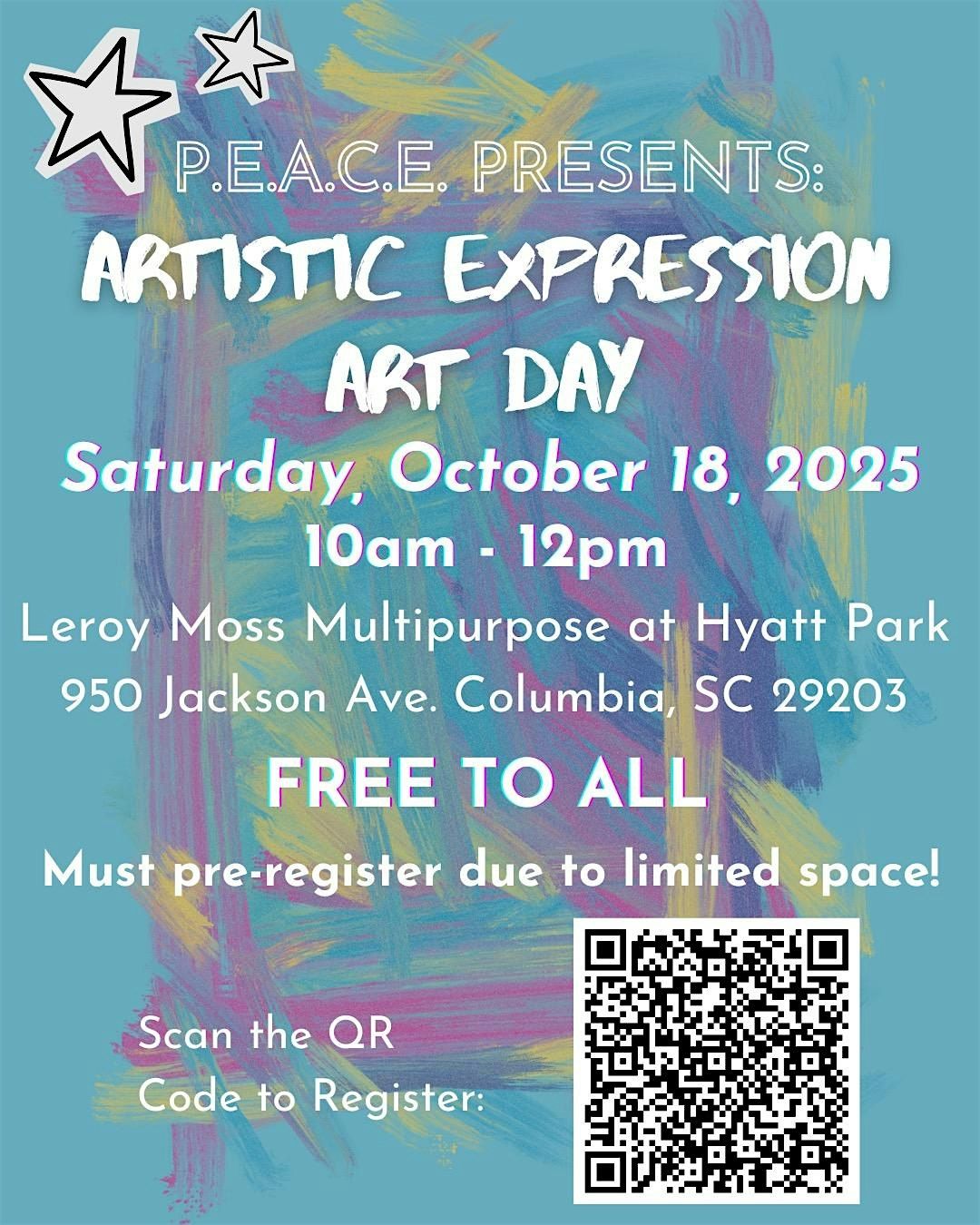 Artistic Expressions V