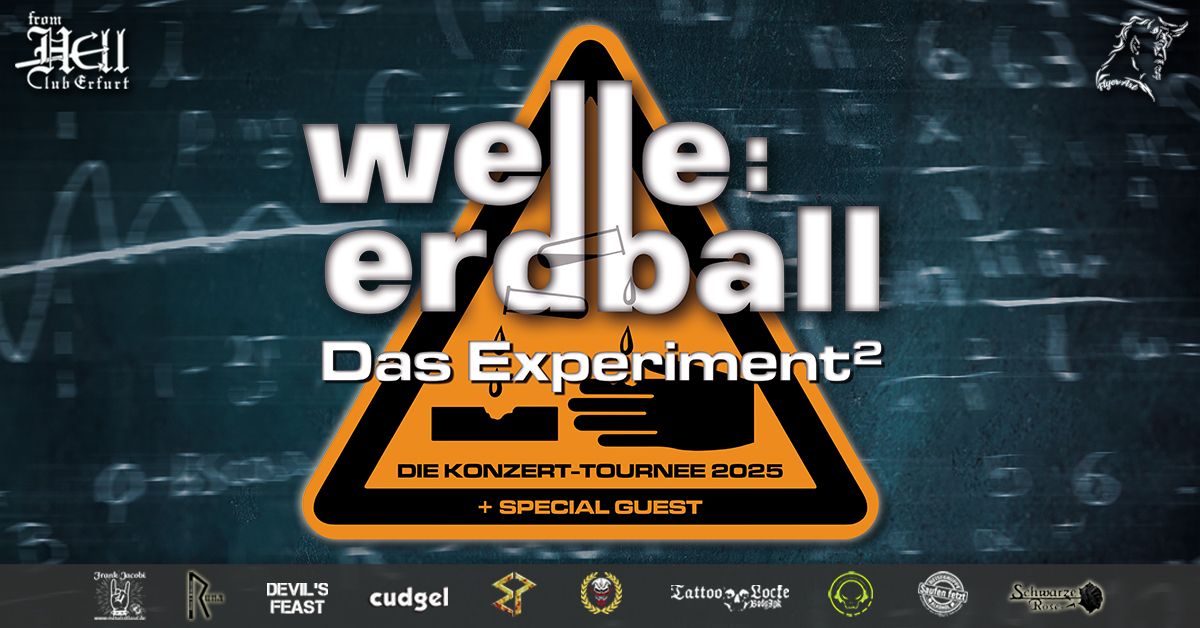 Welle:Erdball I Erfurt-From Hell