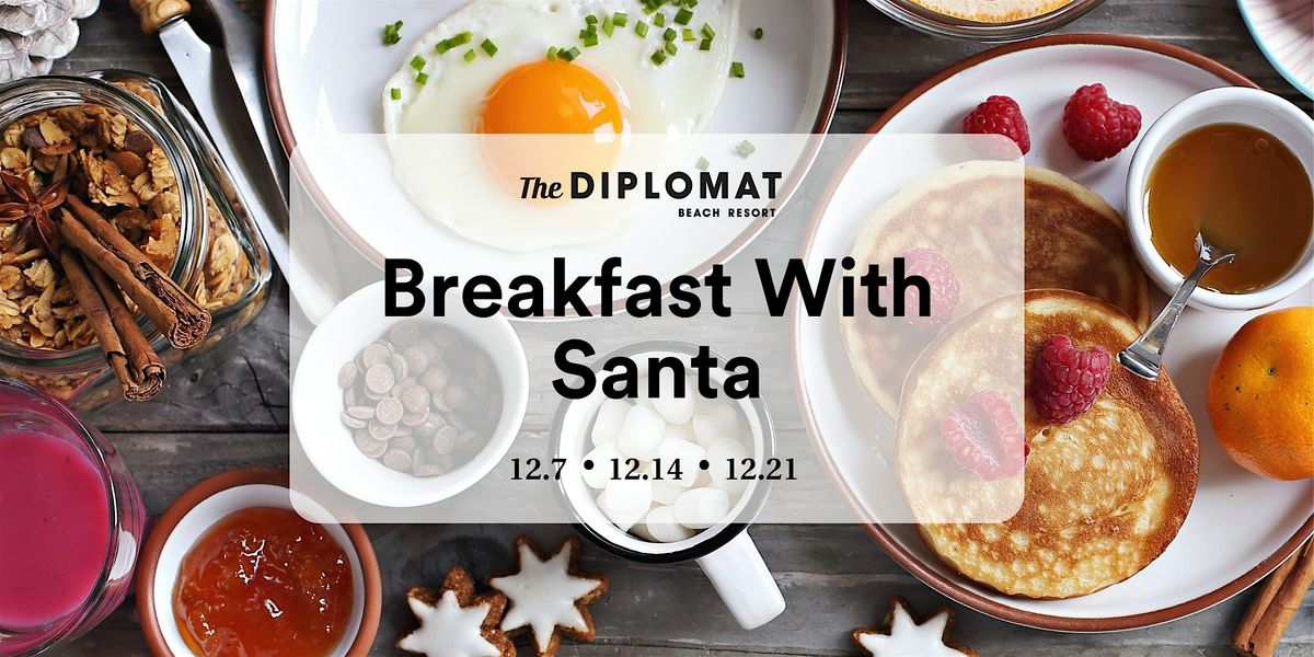 Breakfast with Santa