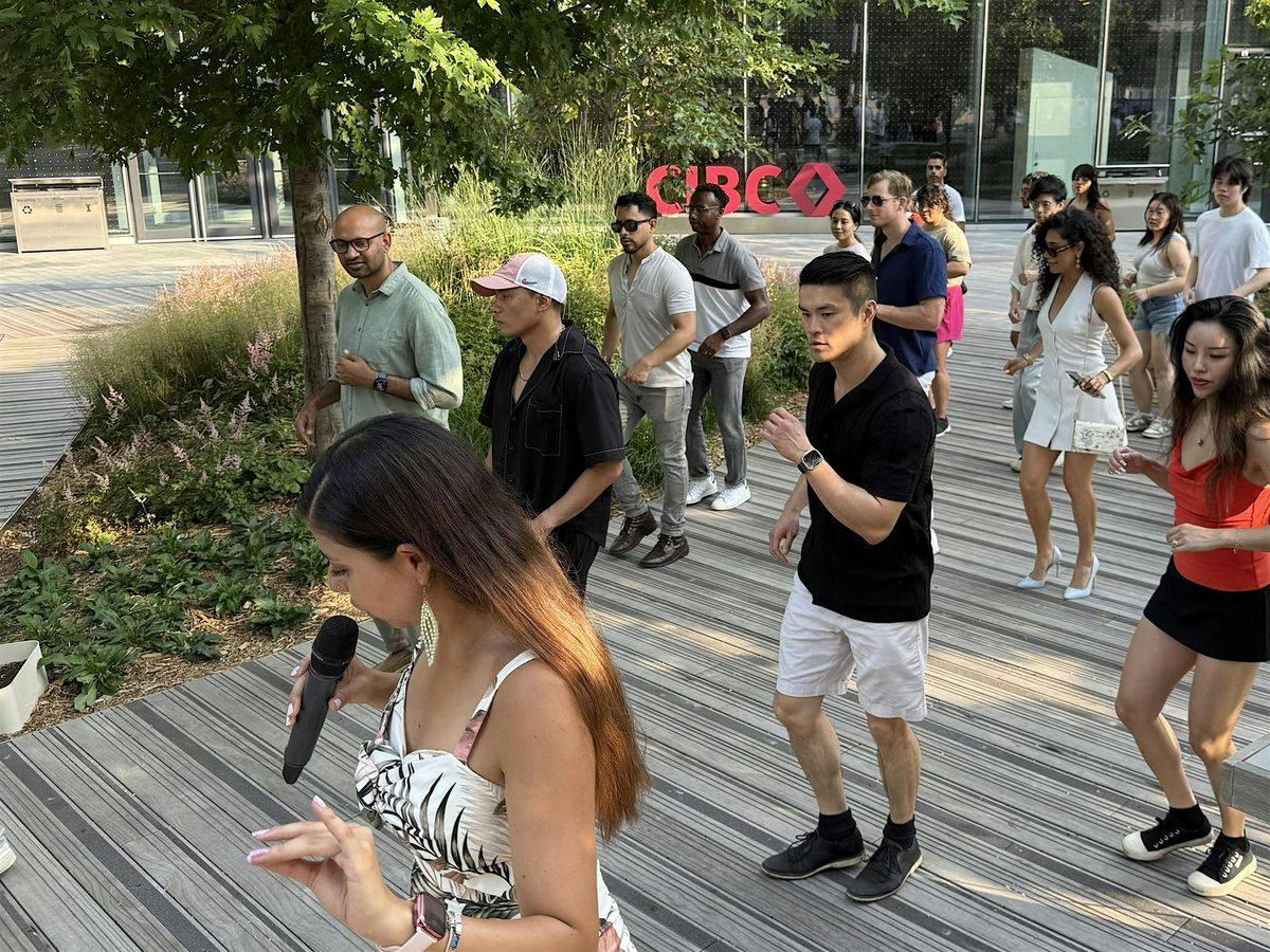Latin Fridays on The Park at CIBC SQUARE