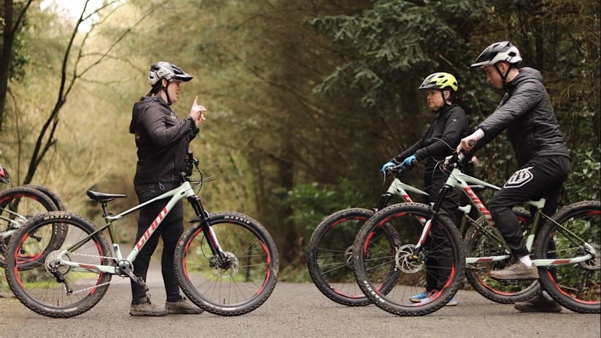 Beginners Mountain Biking