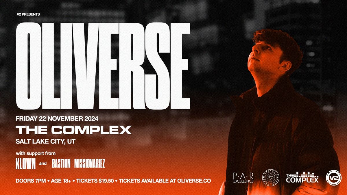 Oliverse at The Complex