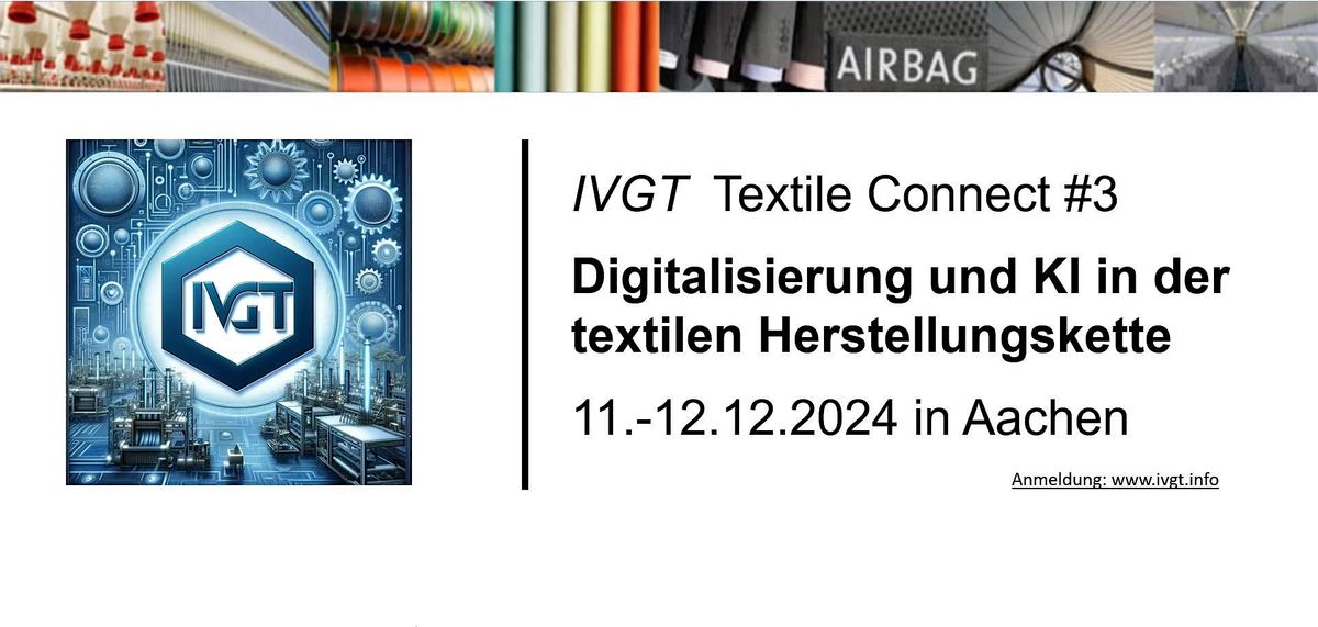 IVGT Textile Connect #3