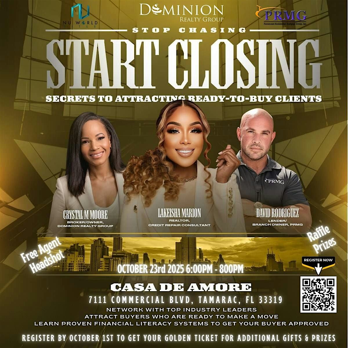 Stop Chasing, Start Closing: Financially Prepared Buyers