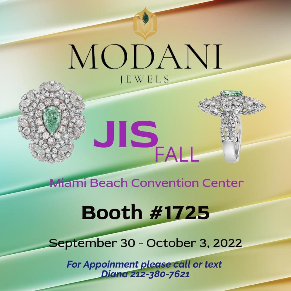 JIS Fall - Miami Beach Convention Center