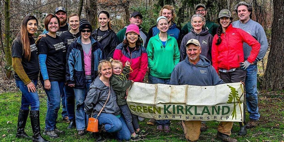 South Norway Hill Park Forest Restoration Day