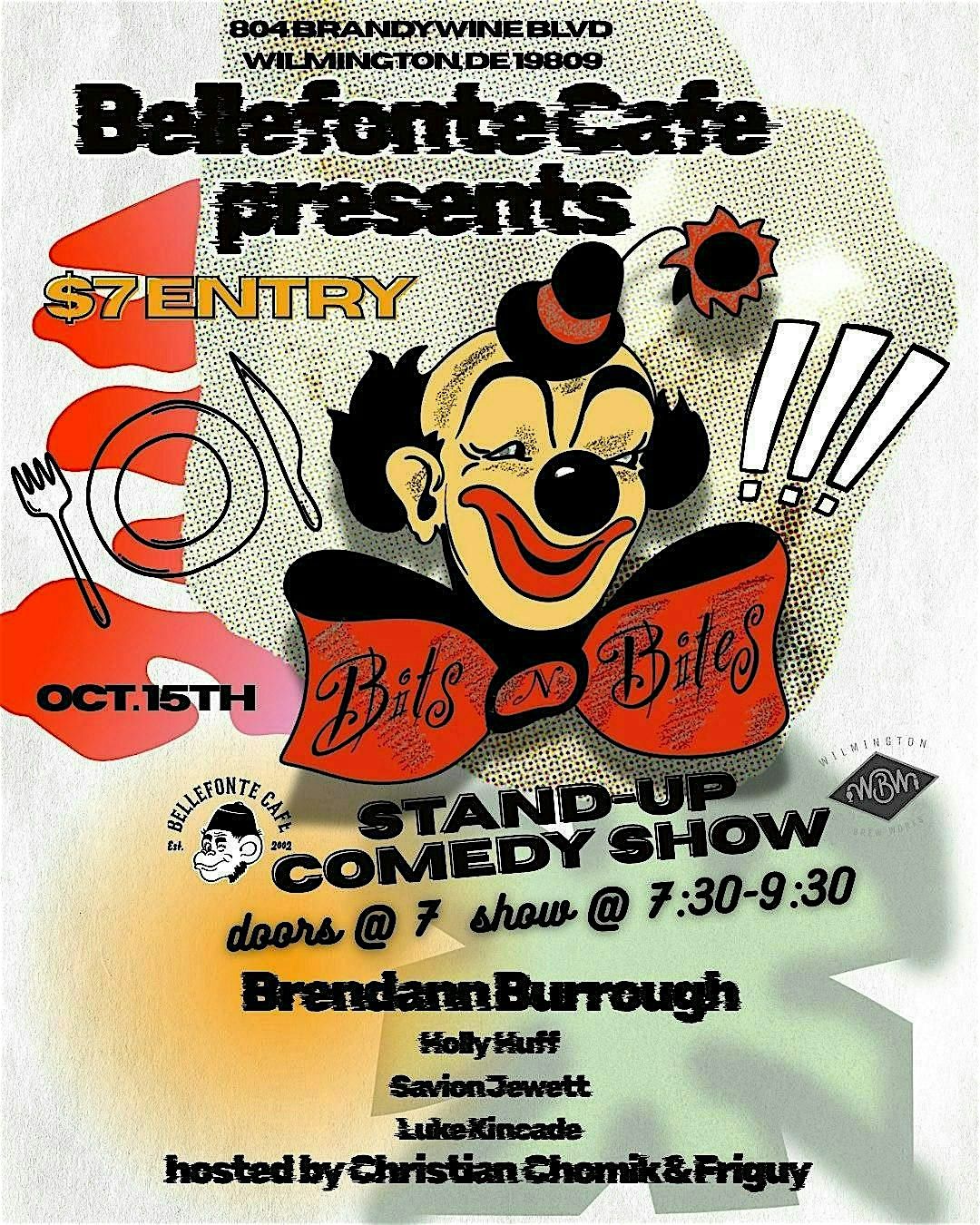 Comedy Night