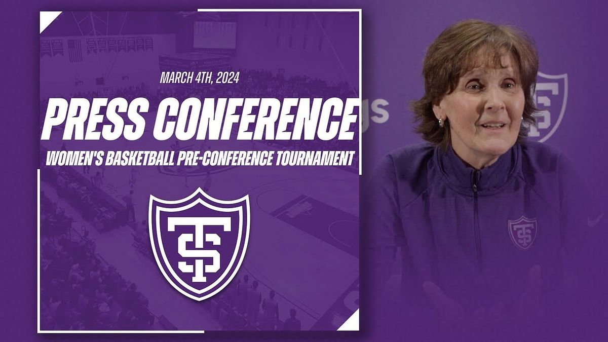 St. Thomas University Tommies Women's Basketball vs. Kansas City Roos