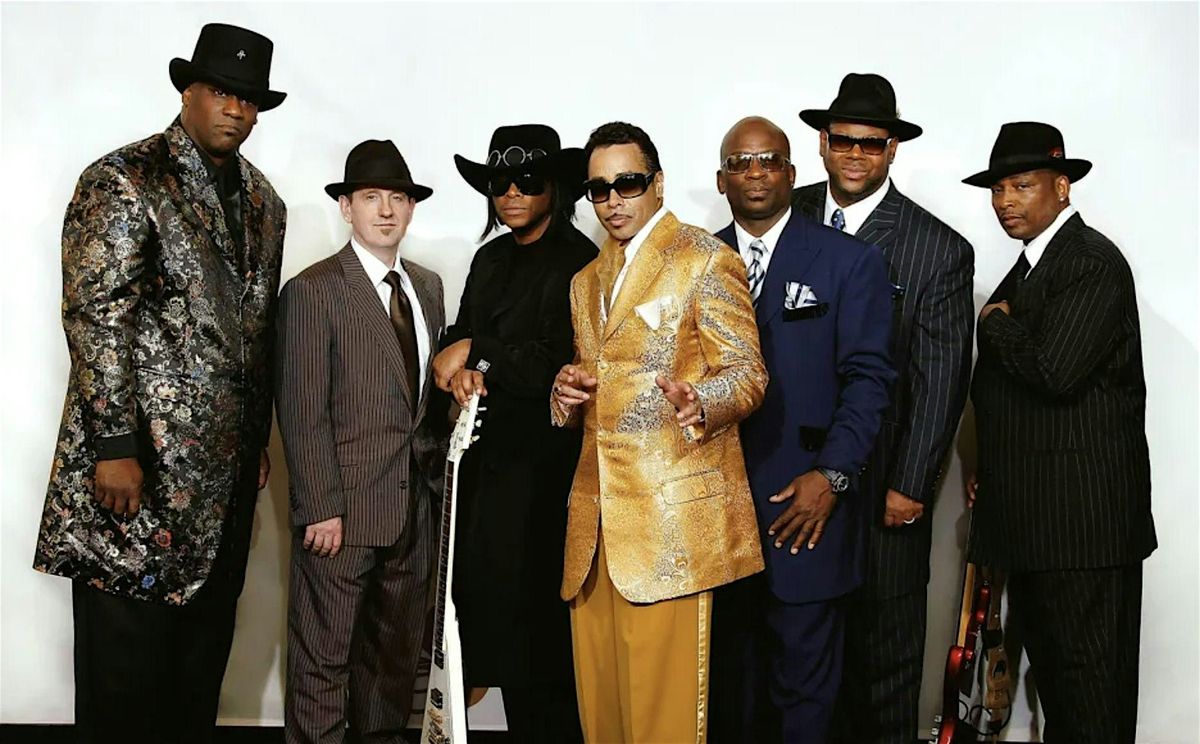 Morris Day & the Time - Live at Martin's Crosswinds!