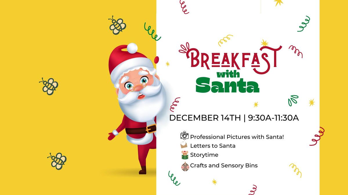 Breakfast with Santa