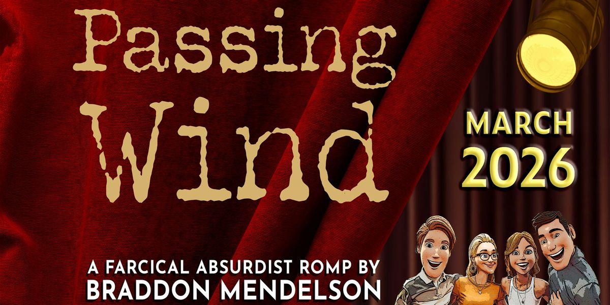 Passing Wind presented by Noisivision Studios