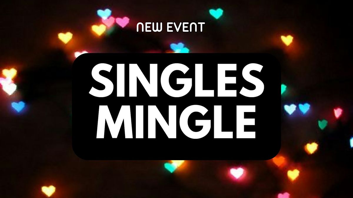 Singles Mingle at News Caf\u00e9 Plymouth - Hosted by DATE SMITH