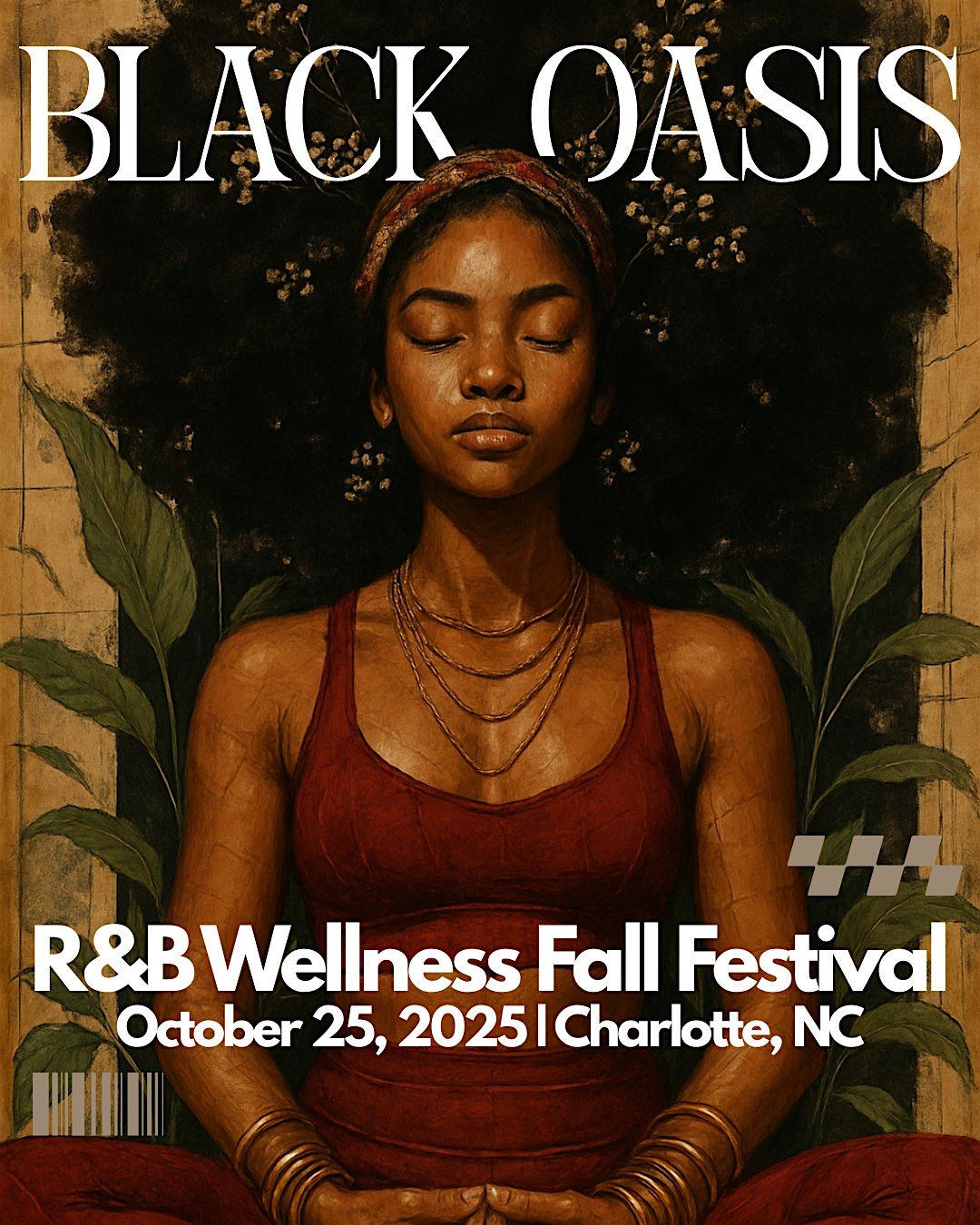 The Black Oasis