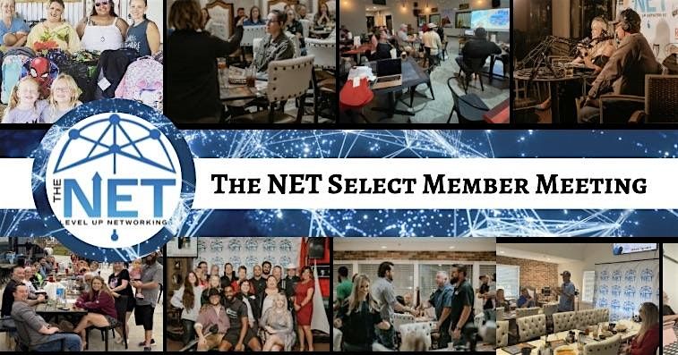 The NET Select Member Meeting