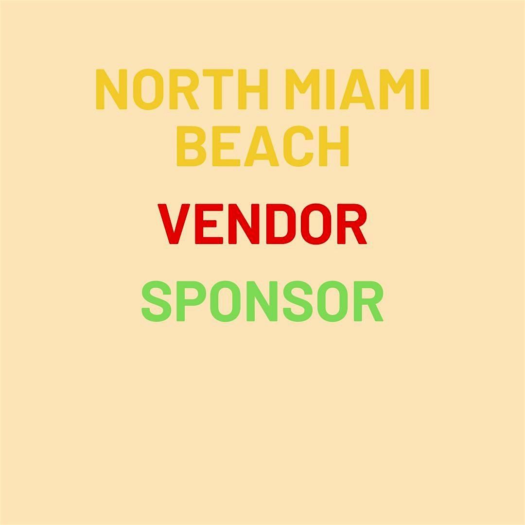 VENDOR REGISTRATION ONLY North Miami Beach Asian Night Market
