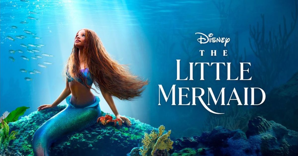 Movies on The Green: The Little Mermaid [PG] with Positively Arts