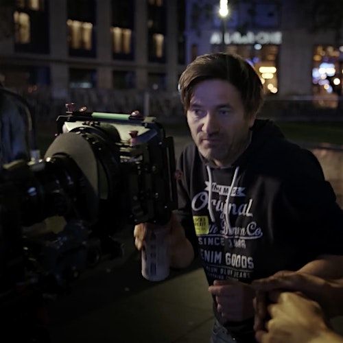 Hands On Directing for Film and TV with Simon Hunter