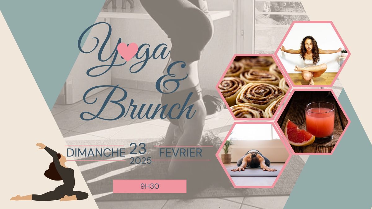 Yoga & Brunch \ud83e\udd5e\ud83e\uddd8\u200d\u2640\ufe0f[ 7 PLACES  ]