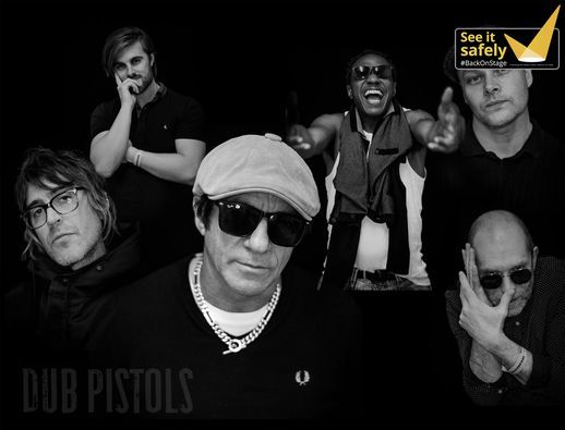 Corn Exchange Mini Concerts: Dub Pistols