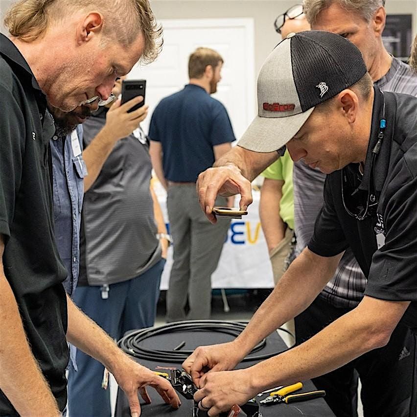 Huntsville Fiber Optic Training