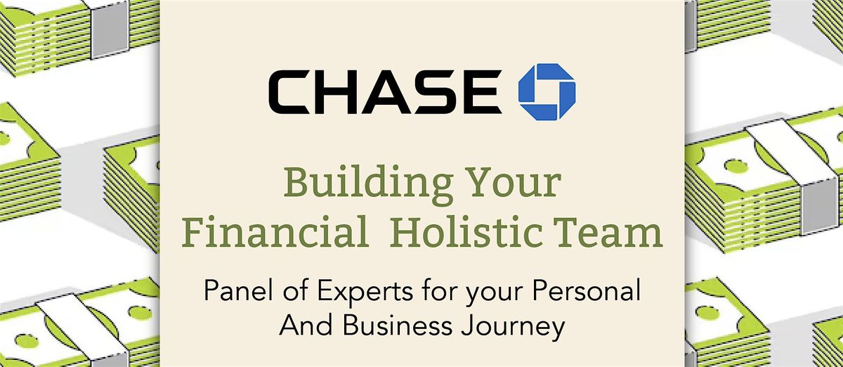 Building Your Financial Holistic Team