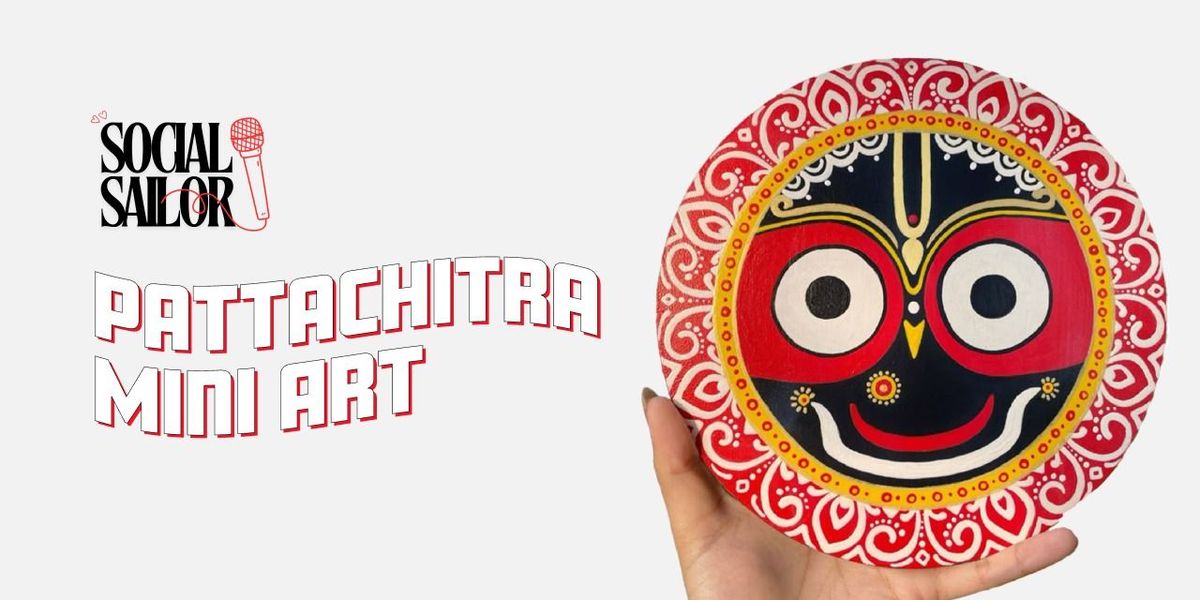 Pattachitra Art Workshop - Bangalore