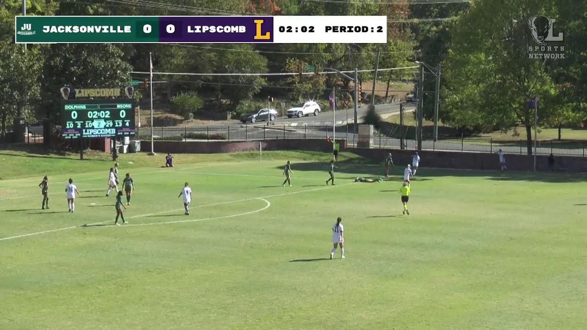 Jacksonville Dolphins vs. Lipscomb Bisons