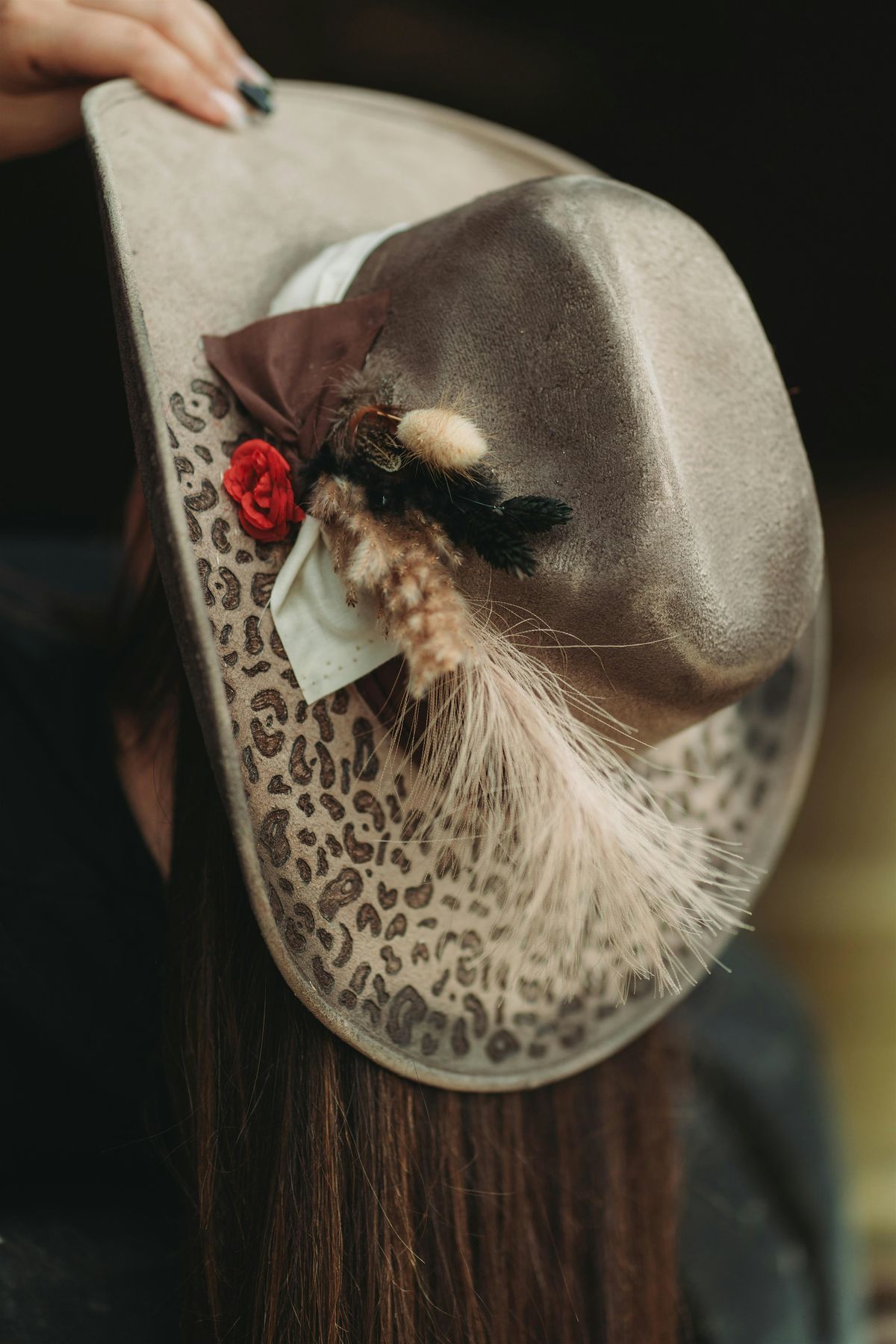 Hat workshop with Hat Lady Biz @ Clear Water Harbor in Waupaca, WI