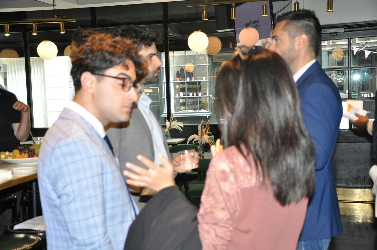 Charity & Third Sector London Business Networking Breakfast November 2025