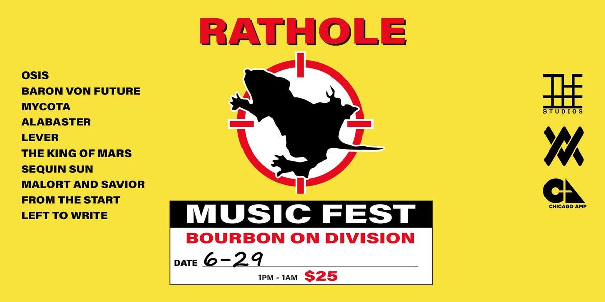 Rathole Music Fest