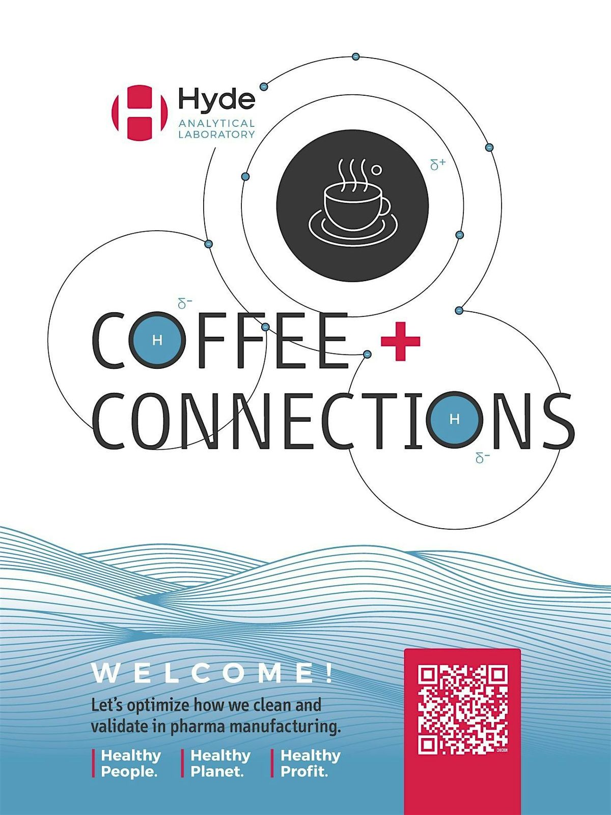 Life Sciences Coffee & Connect Networking Event