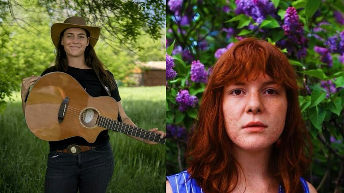 MIXTAPE: Songwriter Showcase featuring Britt Devens and Ellsworth