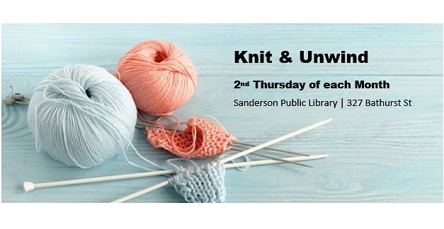 Knit & Unwind