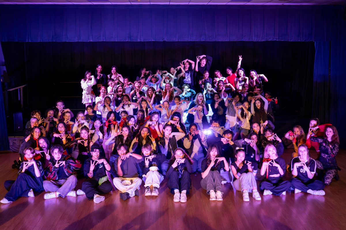 YJ ISLAND - YJ DANCE SCHOOL 2025 END OF YEAR SHOWCASE
