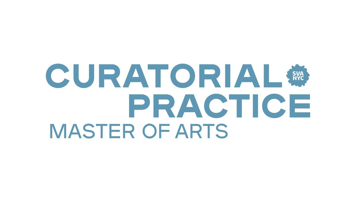 Launching new international journal, "The Curatorial."