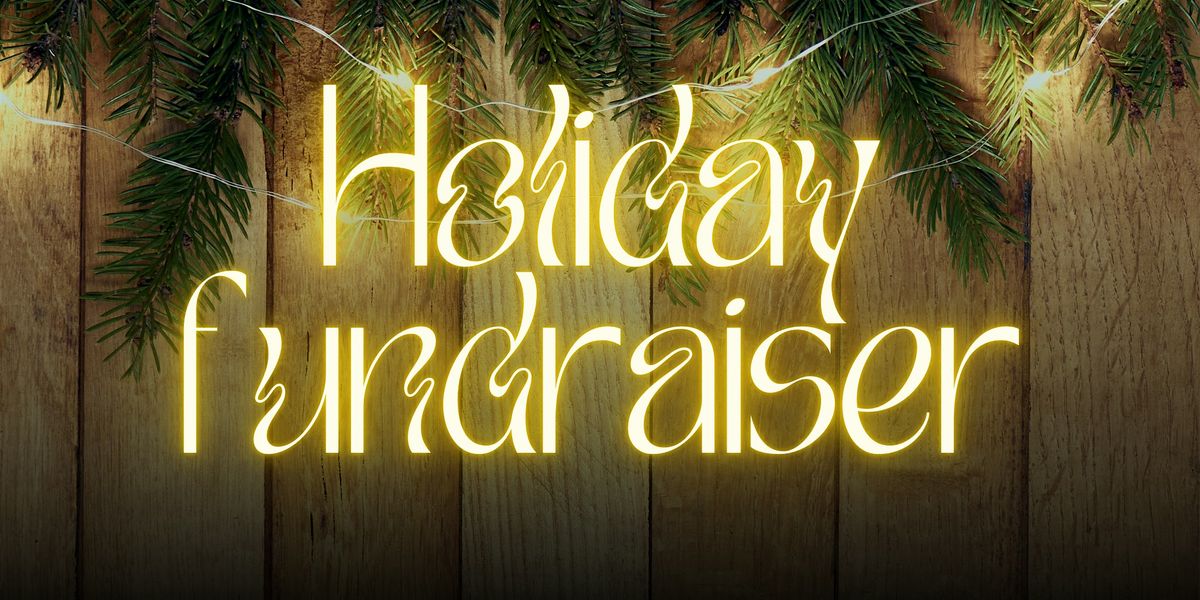 ICA Holiday Fundraiser