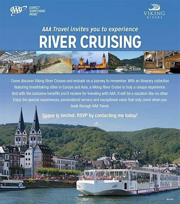 Learn All About Ocean & River Cruising with Viking