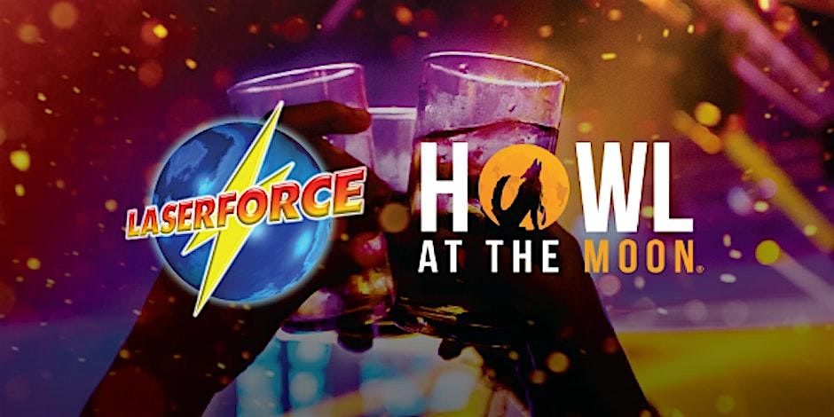 Laserforce IAAPA Party @ Howl at the Moon