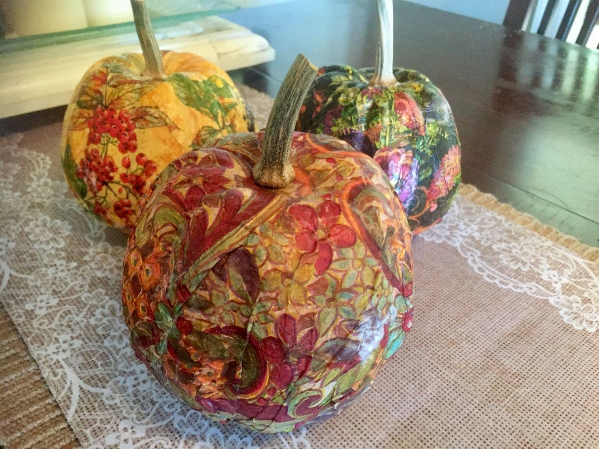 Pretty Pretty Pumpkins