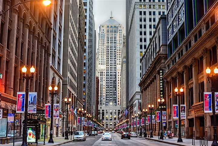 India Trading Opportunities, Chicago