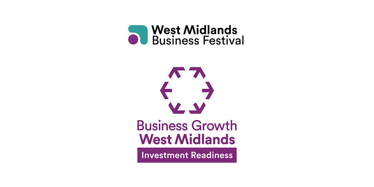 Business Funding Summit 2025 - Black Country