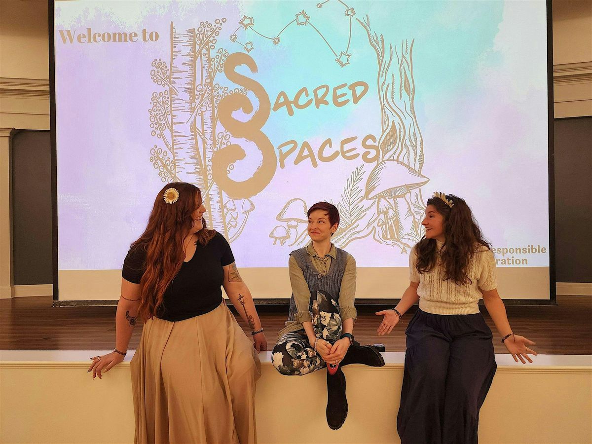 Sacred Spaces Gathering