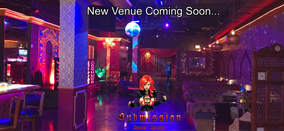SUBMISSION EVENTS PRESENTS " FETISHE CLASSIQUE"